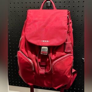 TUMI Rivas nylon backpack. Great condition!